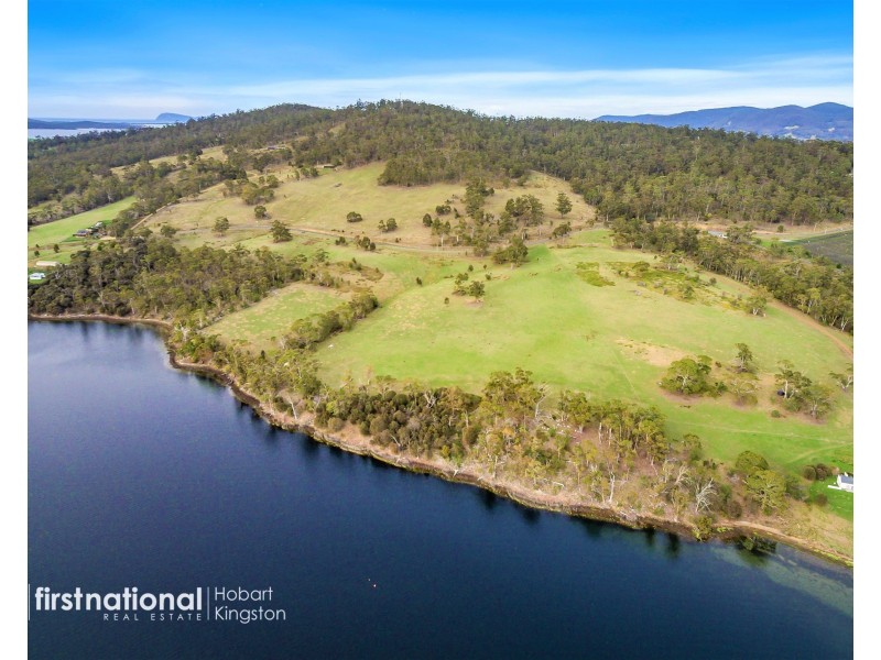 341 Lennon Road, North Bruny TAS 7150