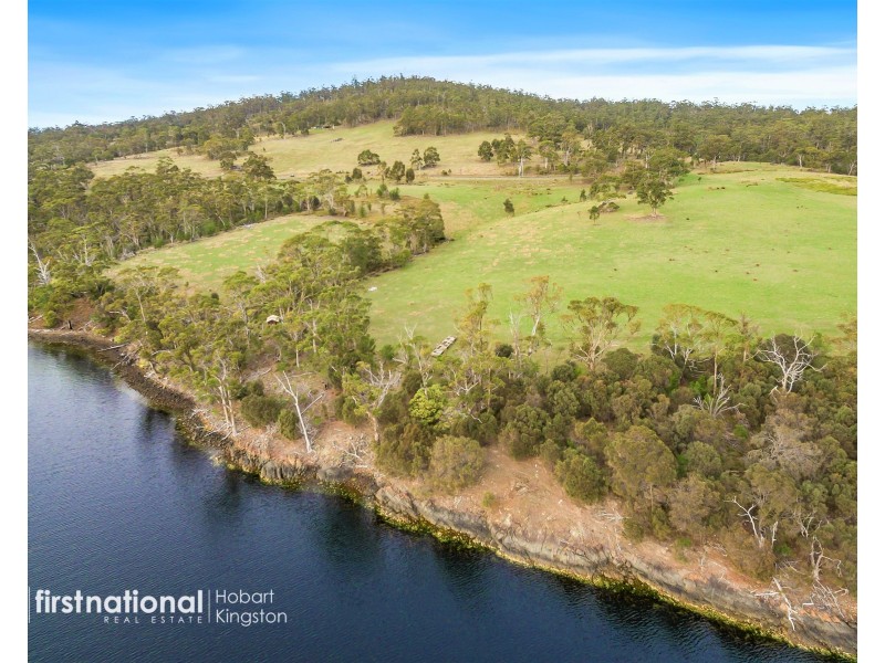 341 Lennon Road, North Bruny TAS 7150