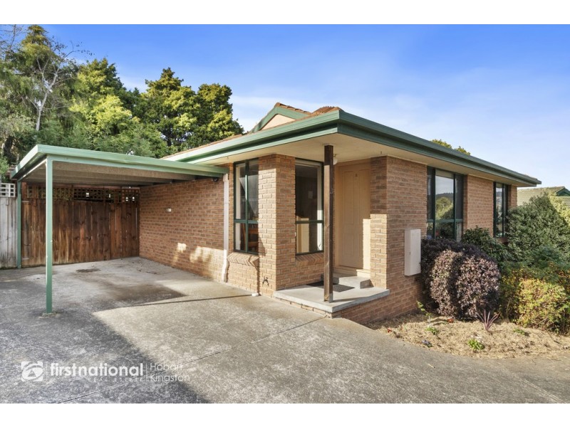 3/6A Willowbend Road, Kingston TAS 7050