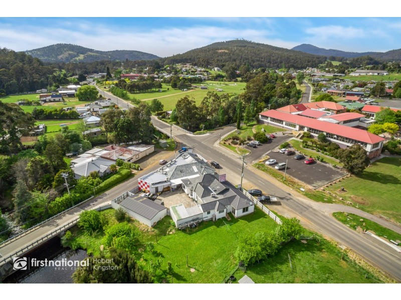 64 Arve Road, Geeveston TAS 7116