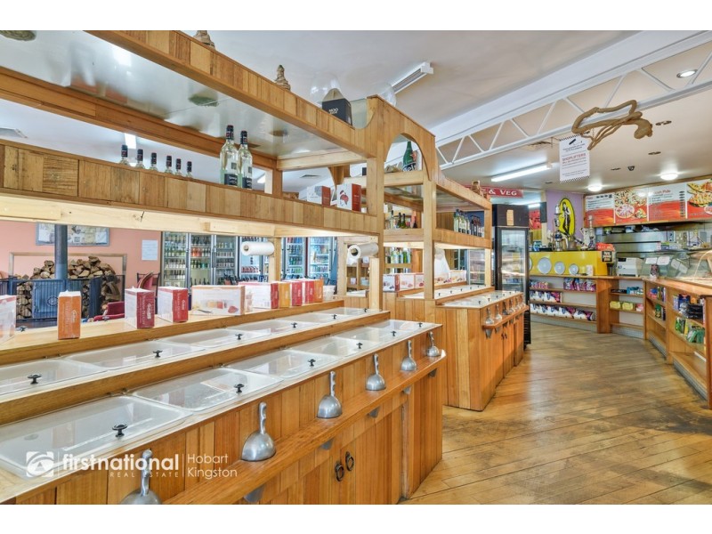 64 Arve Road, Geeveston TAS 7116