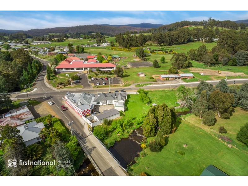 64 Arve Road, Geeveston TAS 7116