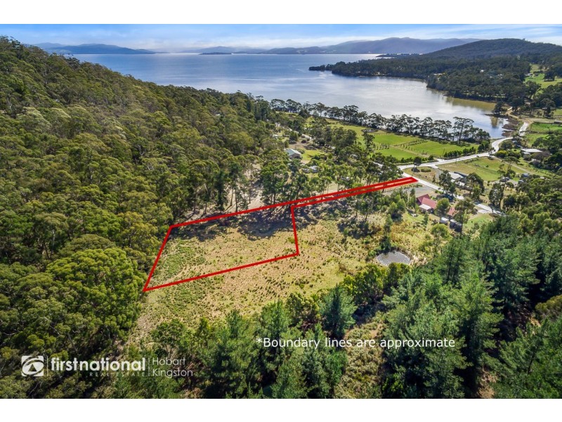 Lot 4, 10 Cloudy Bay Road, Lunawanna TAS 7150