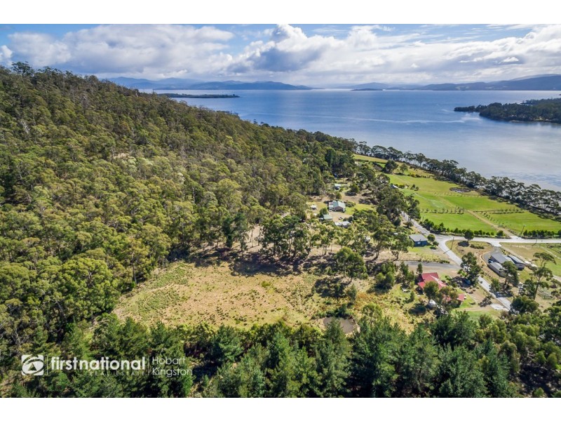Lot 4, 10 Cloudy Bay Road, Lunawanna TAS 7150