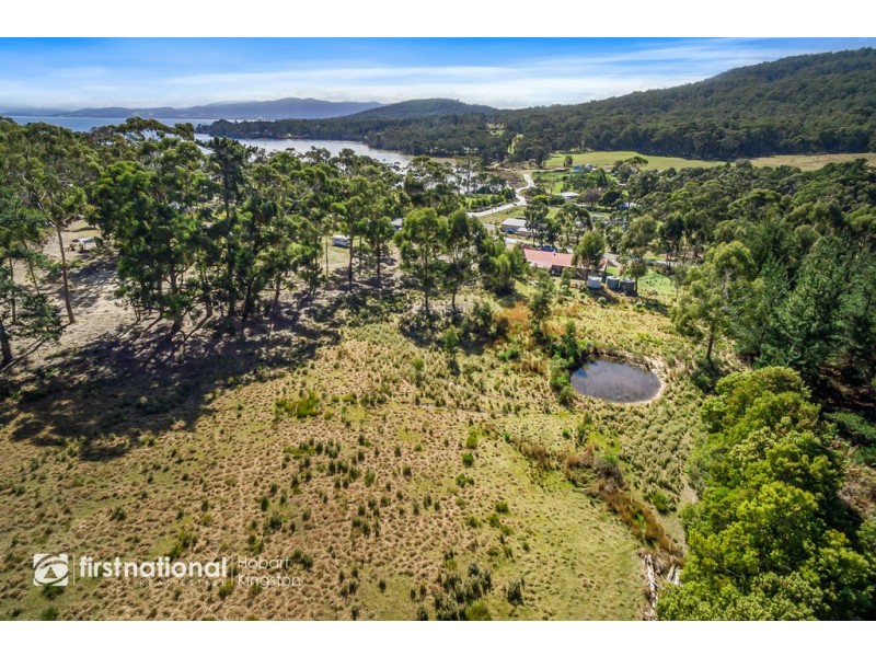 Lot 4, 10 Cloudy Bay Road, Lunawanna TAS 7150