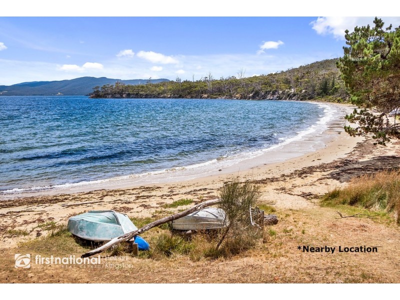 Lot 4, 10 Cloudy Bay Road, Lunawanna TAS 7150