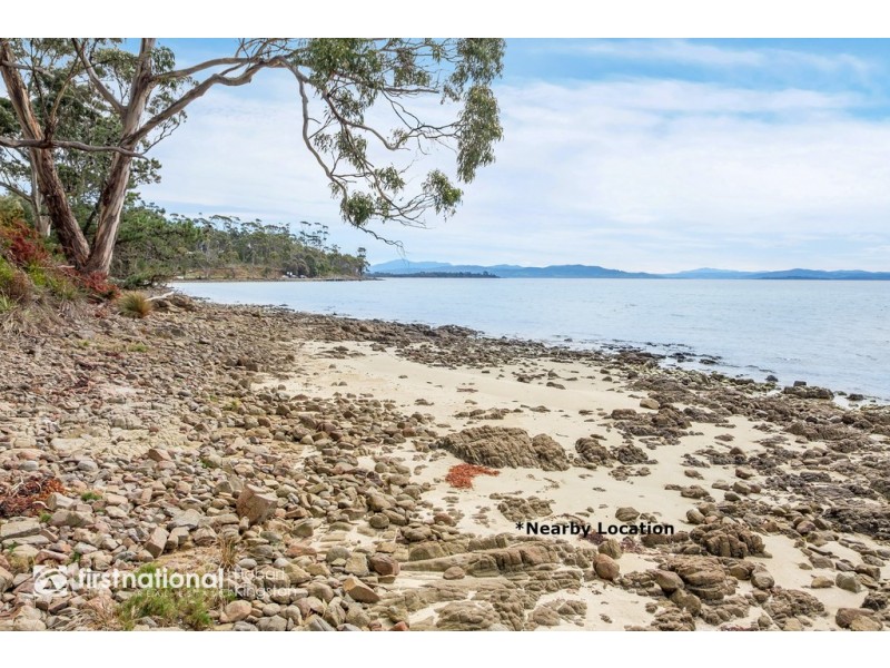Lot 4, 10 Cloudy Bay Road, Lunawanna TAS 7150