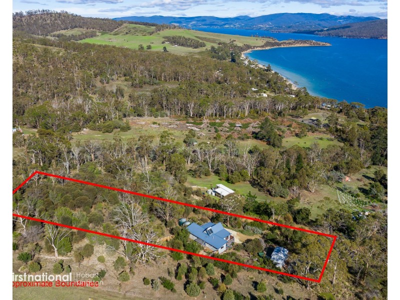87 Bruny Island Main Road, Dennes Point TAS 7150
