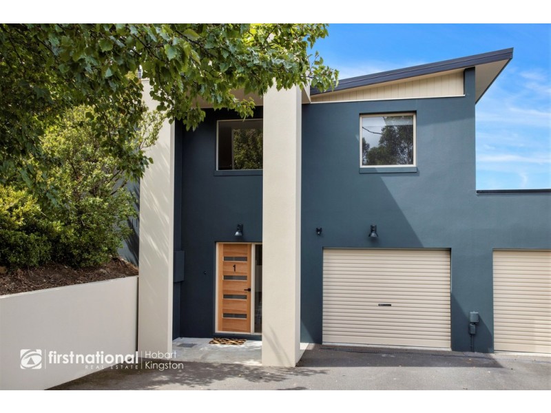 1/46 Willowbend Road, Kingston TAS 7050
