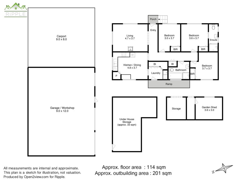 50 Millers Road, Middleton TAS 7163