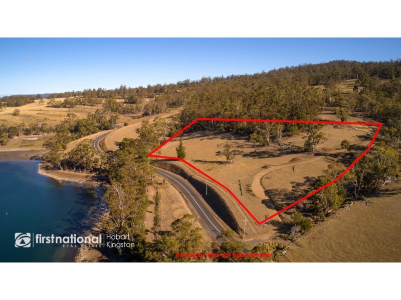 Lot 2, 239 Lennon Road, North Bruny TAS 7150