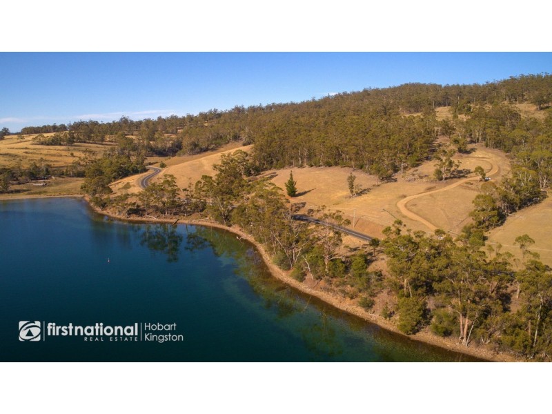 Lot 2, 239 Lennon Road, North Bruny TAS 7150