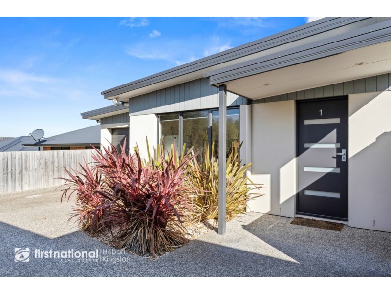 1/1 Tonic Hill Court, Kingston TAS 7050