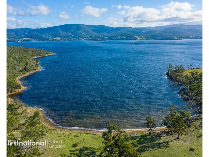 2 D’Entrecasteaux Drive, North Bruny TAS 7150