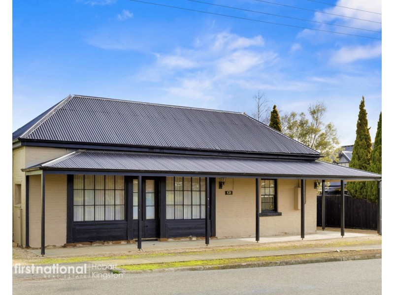 131 Main Street, Kempton TAS 7030