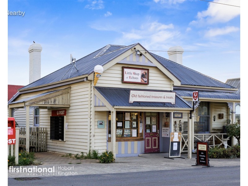 131 Main Street, Kempton TAS 7030