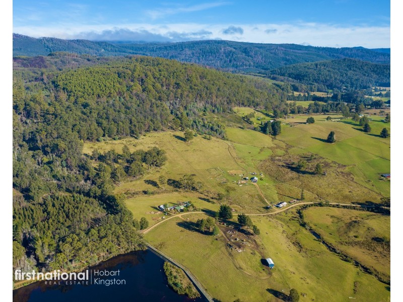 Lot 2 Rileys Creek Road, Geeveston TAS 7116