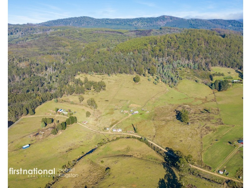 Lot 2 Rileys Creek Road, Geeveston TAS 7116