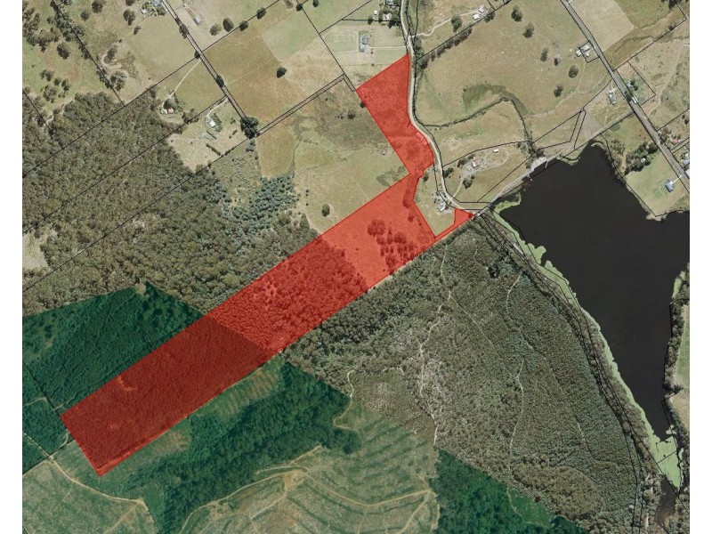 Lot 2 Rileys Creek Road, Geeveston TAS 7116