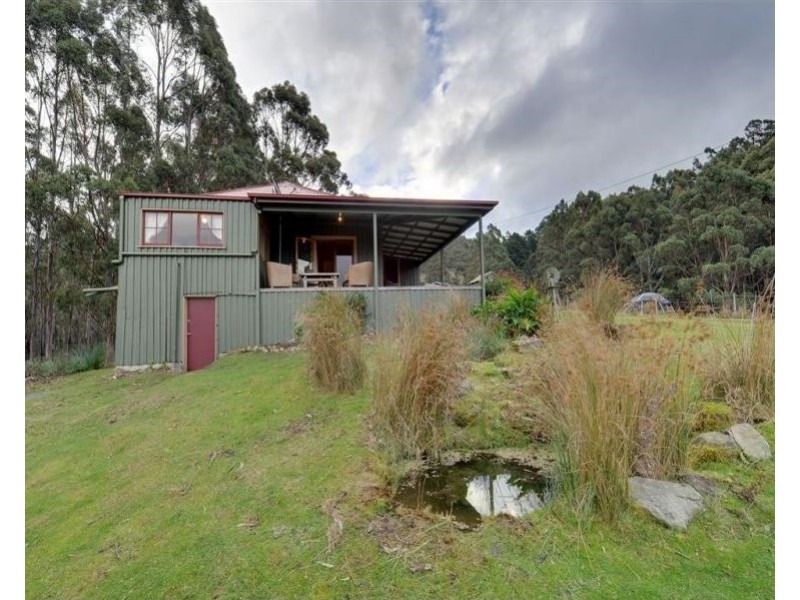 235 Cripps Road, Woodbridge TAS 7162