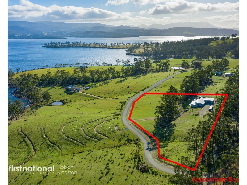 2 D’Entrecasteaux Drive, North Bruny TAS 7150