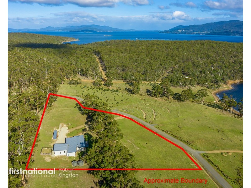 2 D’Entrecasteaux Drive, North Bruny TAS 7150