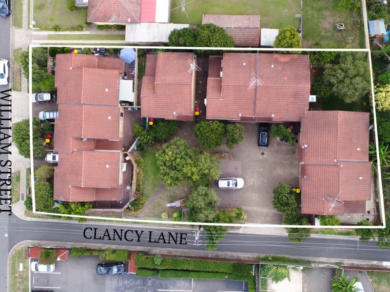 4/8 William Street, Seven Hills NSW 2147