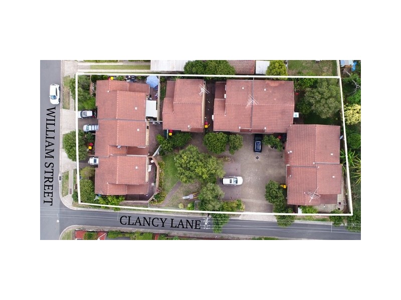 2 /8 WILLIAM STREET, Seven Hills NSW 2147