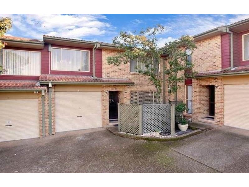 6/8 WILLIAM STREET, Seven Hills NSW 2147