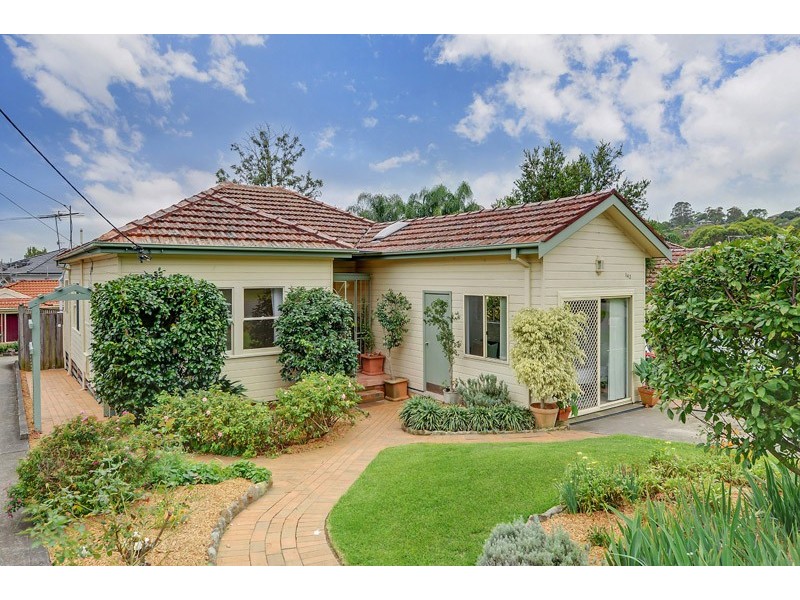 143 Burdett Street, Wahroonga NSW 2076