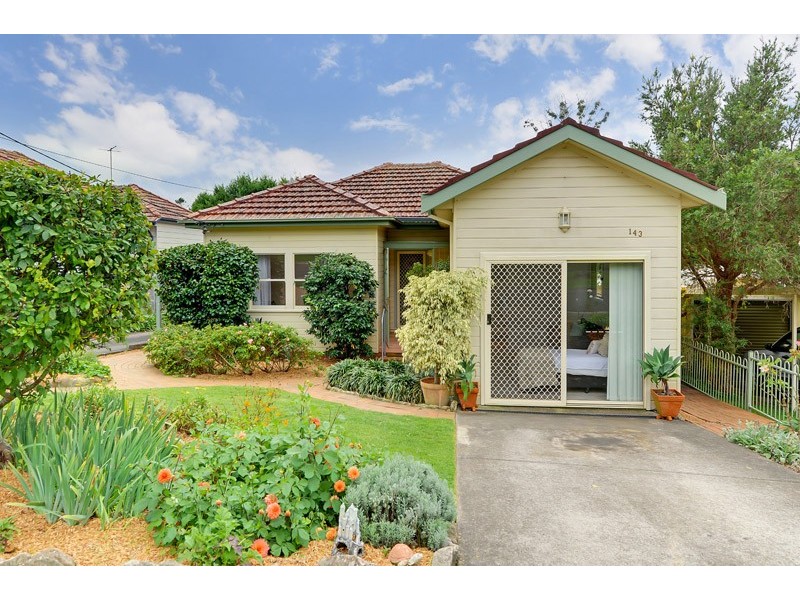 143 Burdett Street, Wahroonga NSW 2076