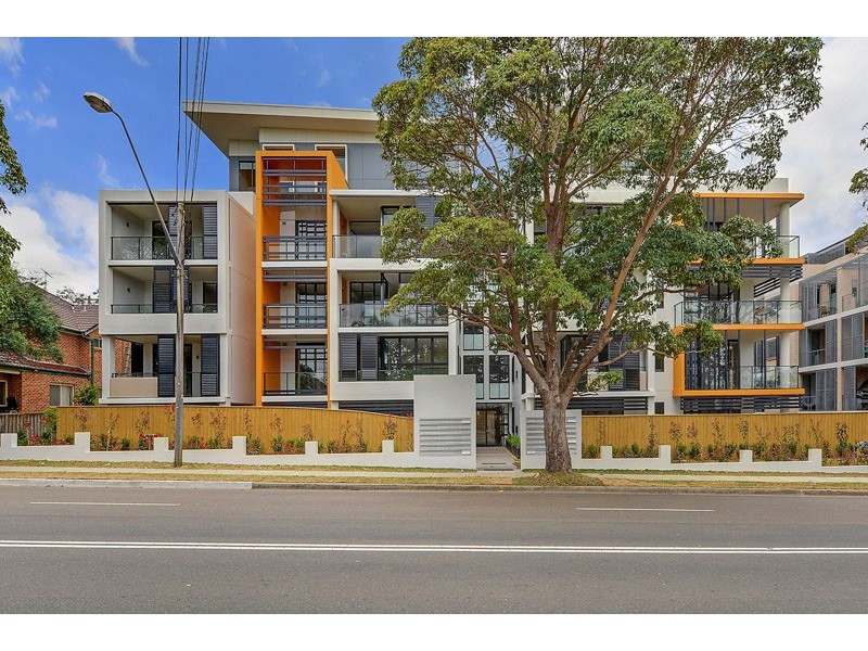 38/40 EDGEWORTH DAVID AVENUE, Waitara NSW 2077