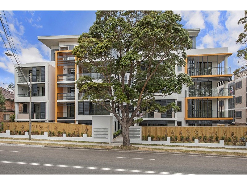 38/40 EDGEWORTH DAVID AVENUE, Waitara NSW 2077