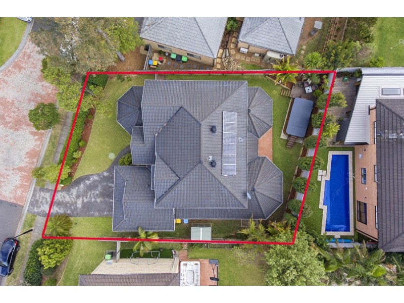 12 Streamdale Grove, Warriewood NSW 2102