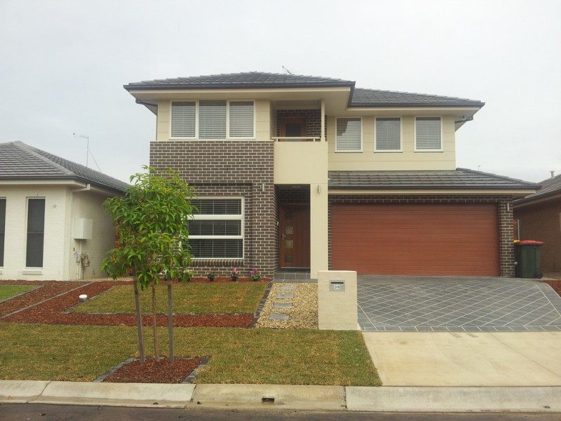 39 TURON CRESCENT, The Ponds NSW 2769