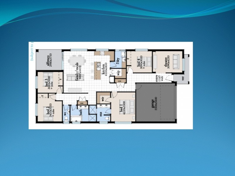 10 ARKELL STREET, Quakers Hill NSW 2763 Floorplan