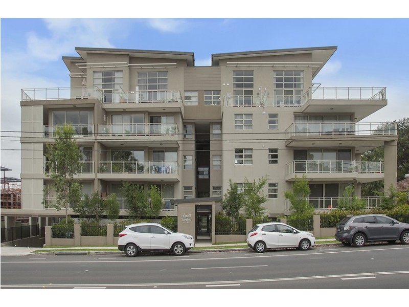 16/447-451 PACIFIC HIGHWAY, Asquith NSW 2077