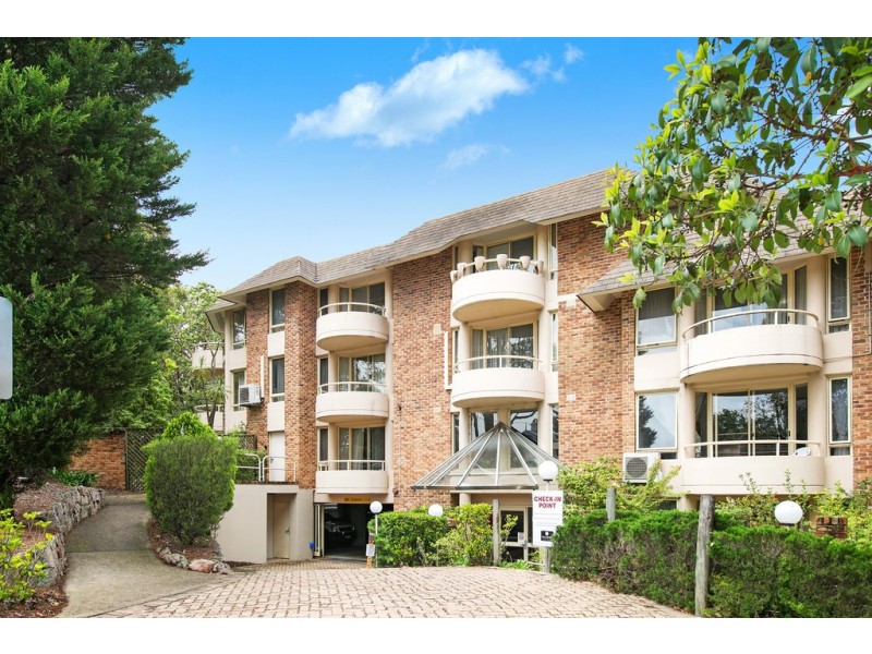 7/1 Woolcott Avenue, Wahroonga NSW 2076