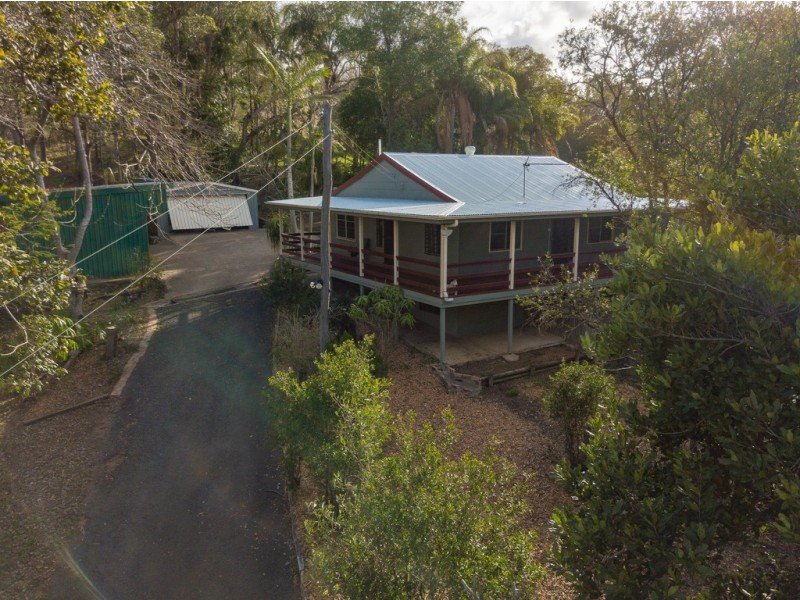 874 McIntosh Creek Road, Calico Creek QLD 4570
