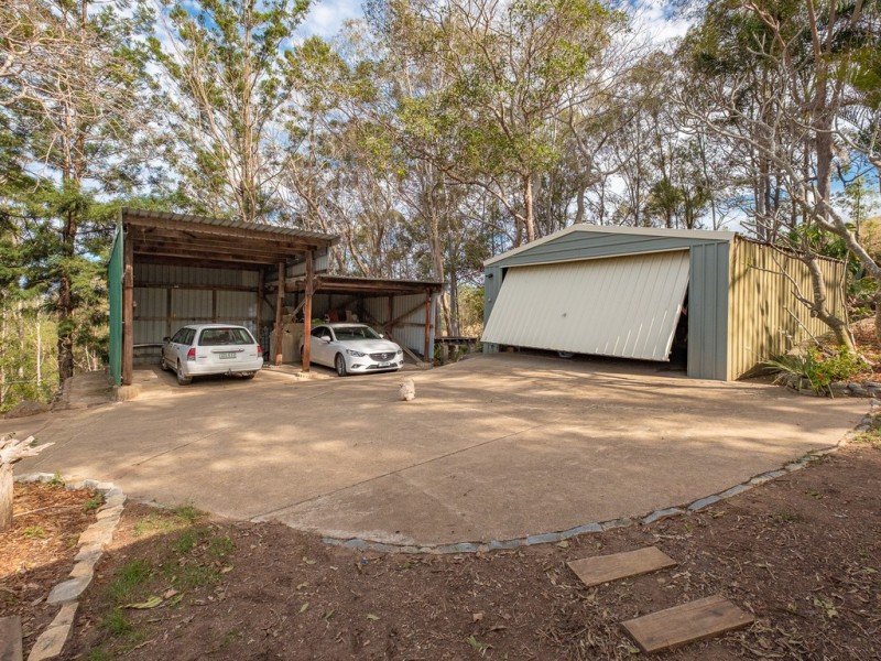 874 McIntosh Creek Road, Calico Creek QLD 4570