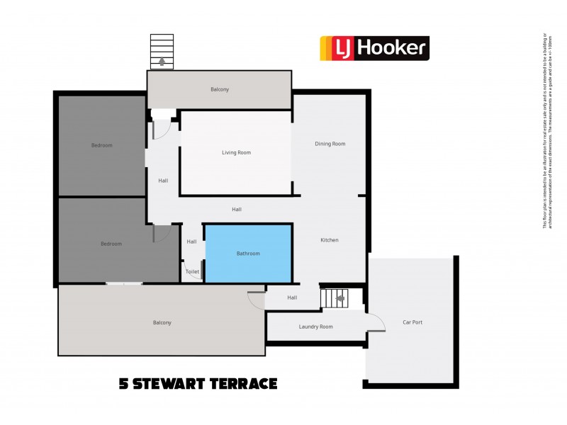 5 Stewart Terrace, Gympie QLD 4570