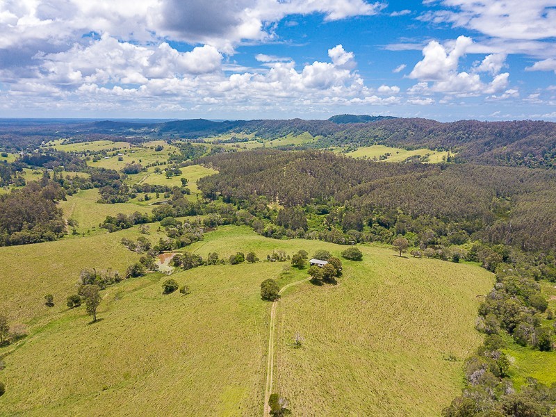 1386 Sandy Creek Rd, Downsfield QLD 4570