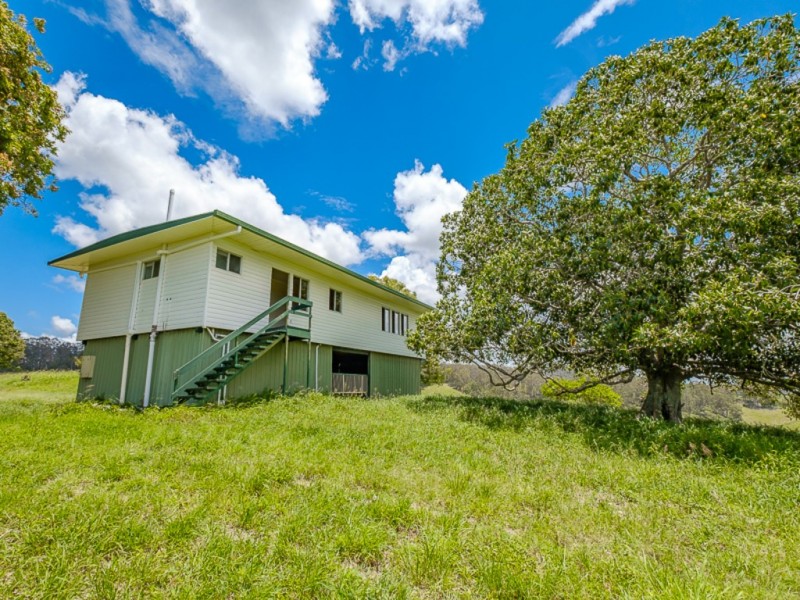 1386 Sandy Creek Rd, Downsfield QLD 4570