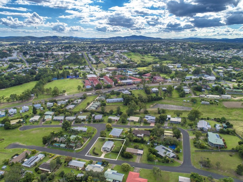 1 Grice Crescent, Gympie QLD 4570
