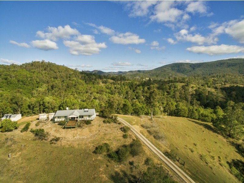 2045 Amamoor Creek Road, Amamoor Creek QLD 4570