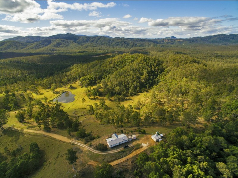 2045 Amamoor Creek Road, Amamoor Creek QLD 4570