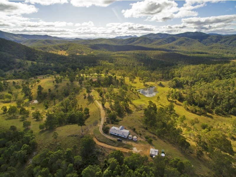 2045 Amamoor Creek Road, Amamoor Creek QLD 4570