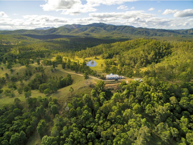2045 Amamoor Creek Road, Amamoor Creek QLD 4570