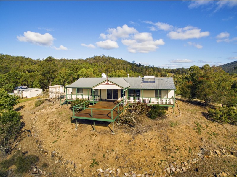 2045 Amamoor Creek Road, Amamoor Creek QLD 4570