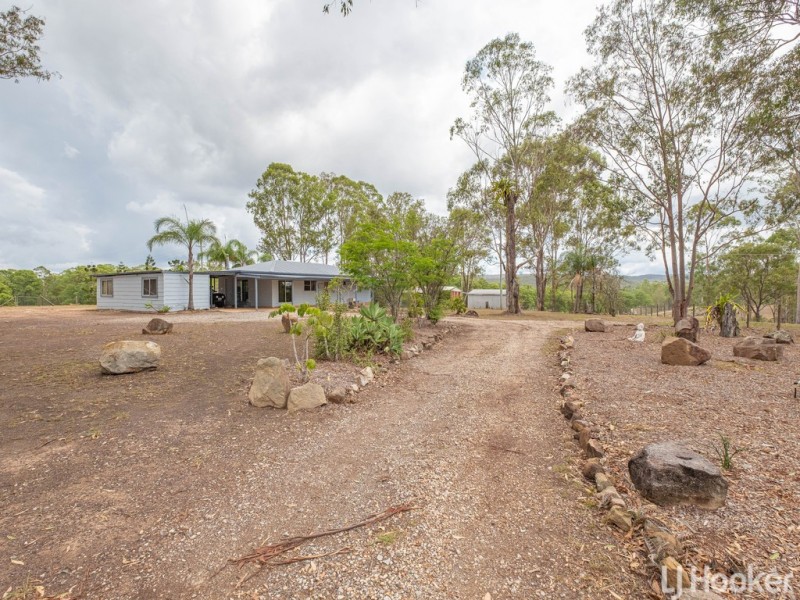1712 Harvey Siding Road, Curra QLD 4570